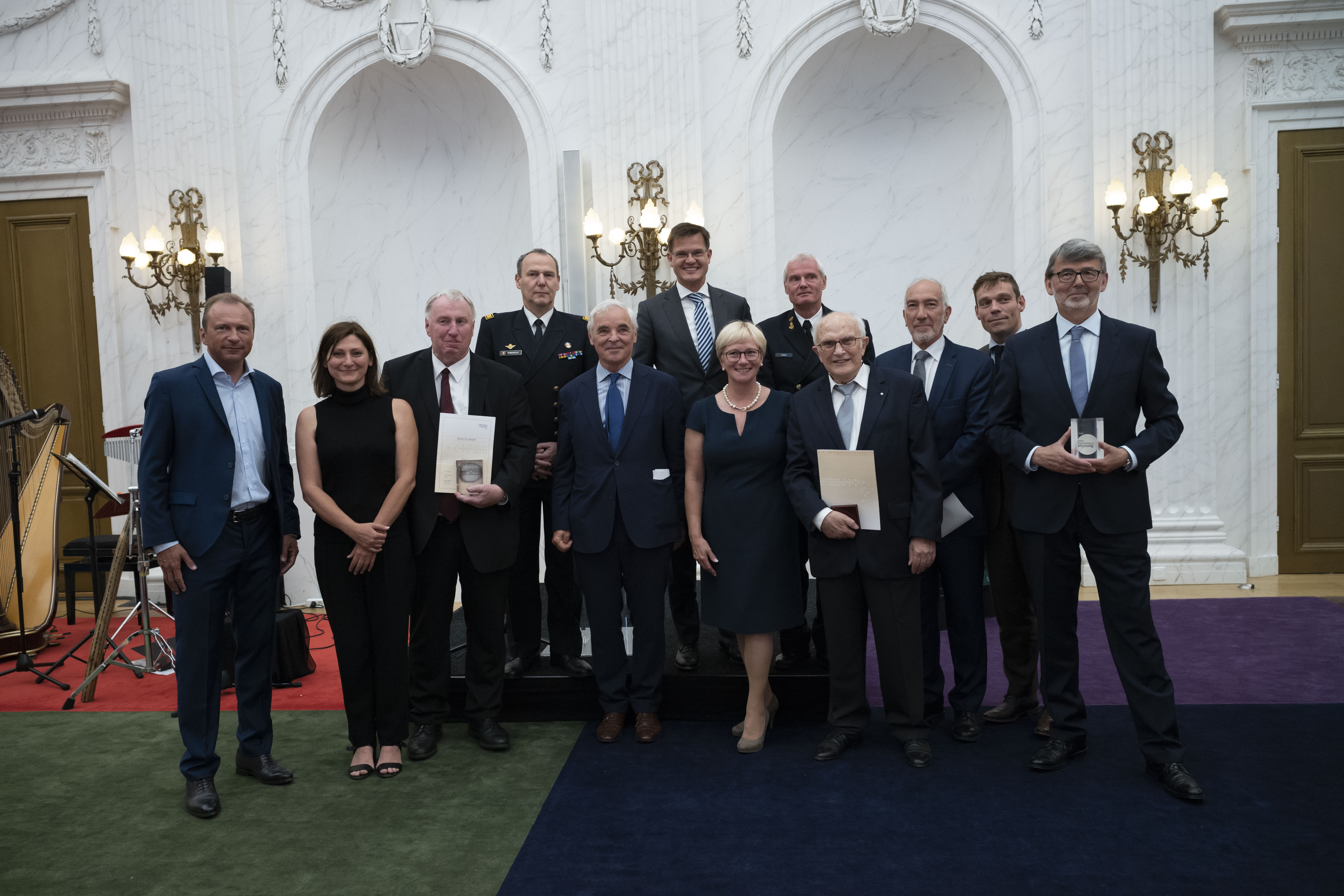 Benelux Awards en Prijzen uitgereikt