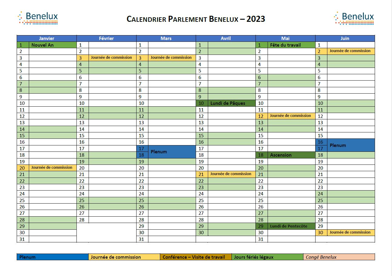 Revue annuelle 2023